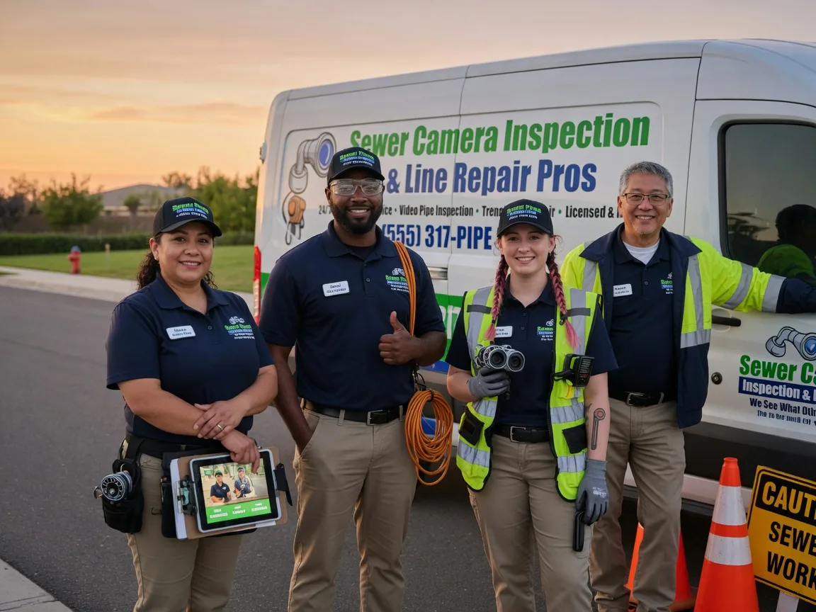 Sewer Line Repair company in Porter Corners, NY
